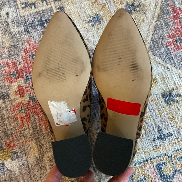 NWT Steven Block Heel Mules - Picture 4 of 11